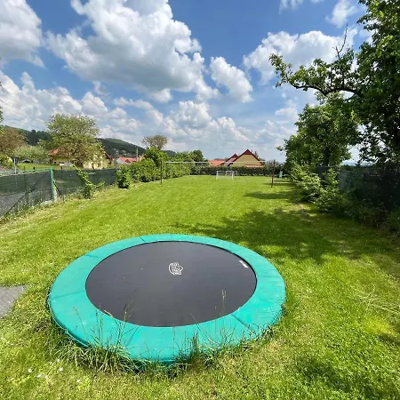 Holiday home Chalupa Menany - Karlstejn Beroun (Central Bohemian)