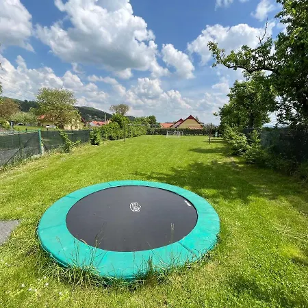 Дом отдыха Chalupa Menany - Karlstejn Бероун