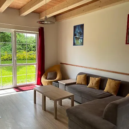 Chalupa Menany - Karlstejn Holiday home Beroun (Central Bohemian)