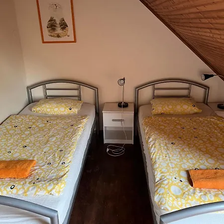 Дом отдыха Chalupa Menany - Karlstejn Бероун