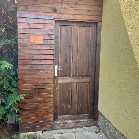 Chalupa Menany - Karlstejn * Бероун