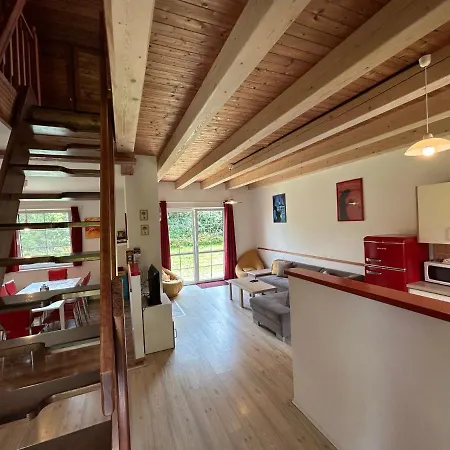 Дом отдыха Chalupa Menany - Karlstejn Бероун