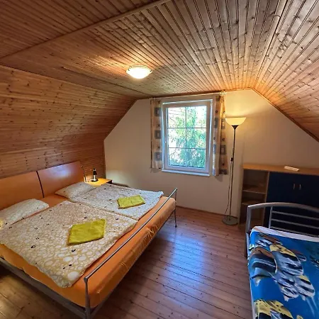 Měňany - Karlštejn Beroun (Central Bohemian)