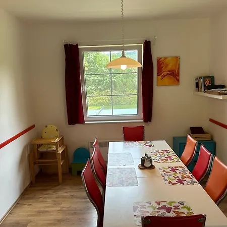 Chalupa Menany - Karlstejn Дом отдыха