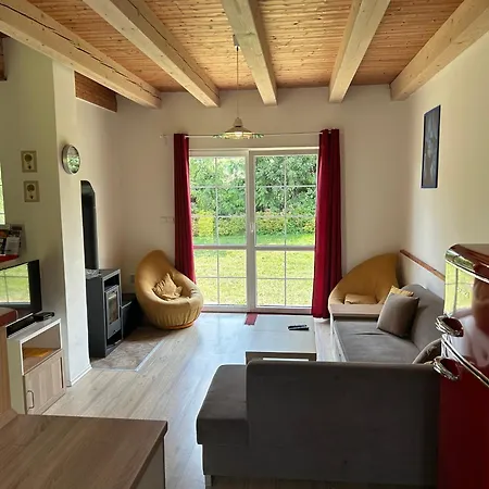 Holiday home Chalupa Menany - Karlstejn *