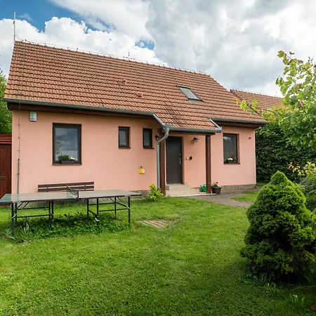 Holiday home Chalupa Menany - Karlstejn