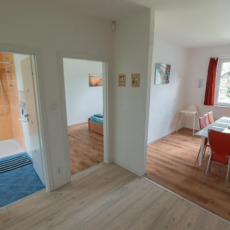 Дом отдыха Chalupa Menany - Karlstejn *