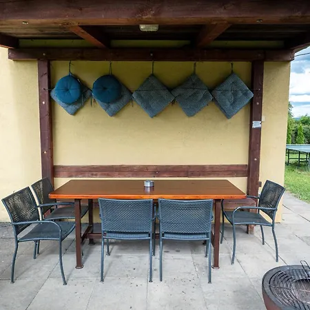 Holiday home Chalupa Menany - Karlstejn