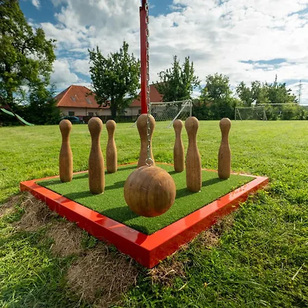 Prázdninový dům Měňany - Karlštejn