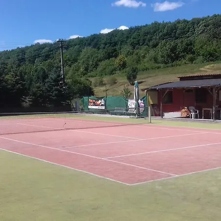 Prázdninový dům Měňany - Karlštejn *