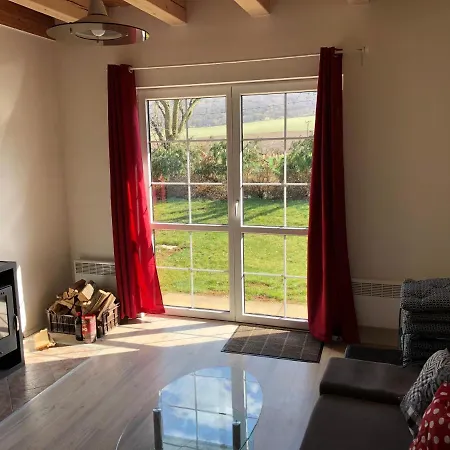 Дом отдыха Chalupa Menany - Karlstejn *