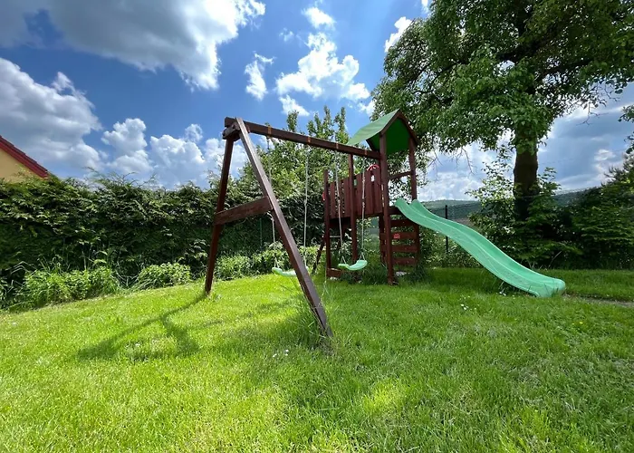 Menany - Karlstejn Hébergement de vacances