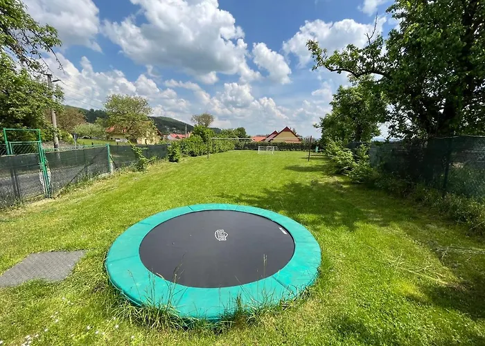 Ferienhaus Chalupa Menany - Karlstejn Beroun (Central Bohemian)