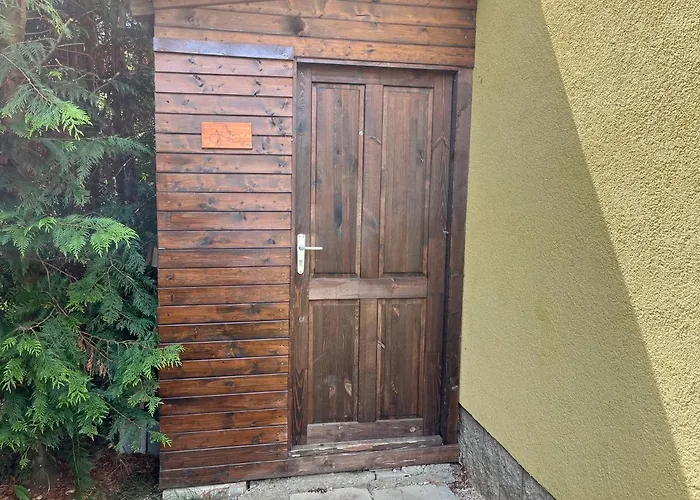 Chalupa Menany - Karlstejn * Beroun (Central Bohemian)