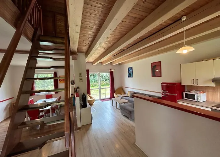 Hébergement de vacances Menany - Karlstejn Beroun (Central Bohemian)