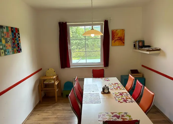 Chalupa Menany - Karlstejn Ferienhaus