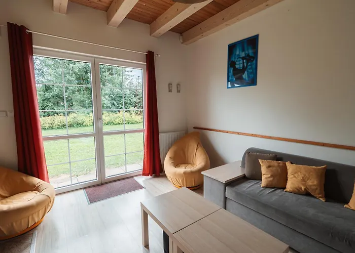 Дом отдыха Chalupa Menany - Karlstejn Бероун