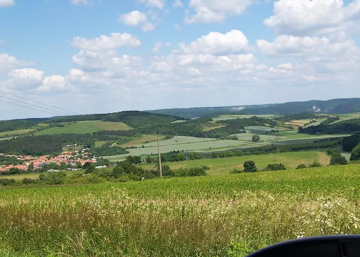 Ferienhaus Chalupa Menany - Karlstejn Beroun (Central Bohemian)