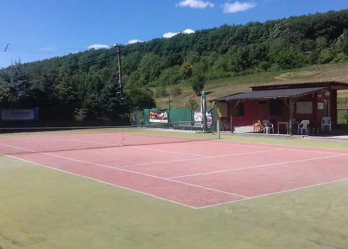 Дом отдыха Chalupa Menany - Karlstejn *