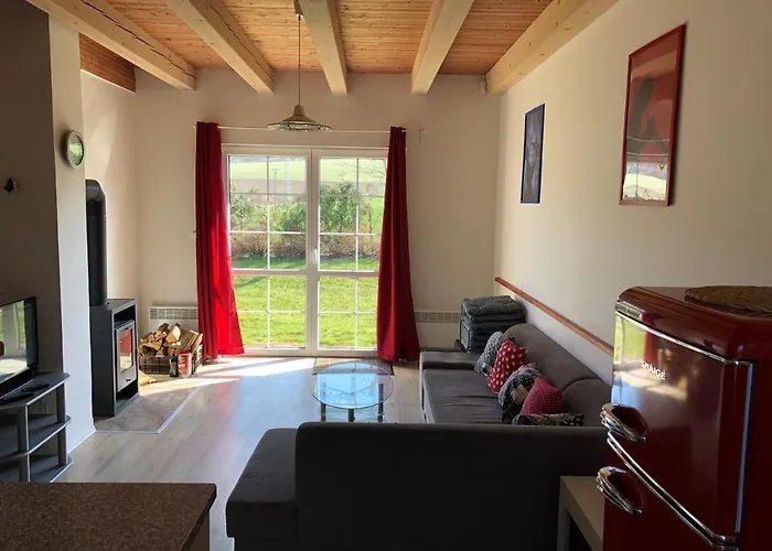 Ferienhaus Chalupa Menany - Karlstejn Beroun (Central Bohemian)