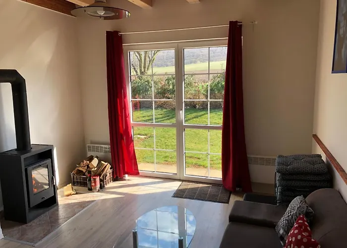 Ferienhaus Chalupa Menany - Karlstejn *