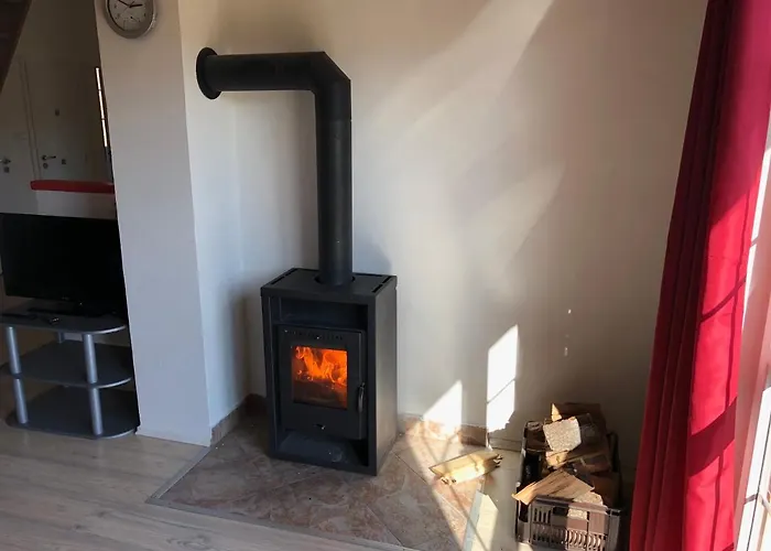 Дом отдыха Chalupa Menany - Karlstejn Бероун